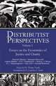 Distributist Perspectives : Volume I, 