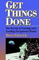Get Things Done, Brad Fregger 