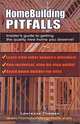 Home Building Pitfalls, Lawrence Thomas, Robert Batcheller 