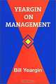 Yeargin on Management, Bill Yeargin 