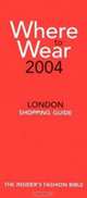 Where to Wear 2004: The Insider
