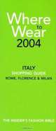 Where to Wear 2004: The Insider