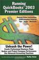 Running QuickBooks 2003 Premier Editions, Kathy Ivens 