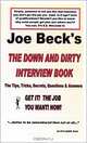 The Down and Dirty Interview Book, Joe Beck 