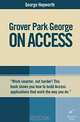 Grover Park George on Access: Access 2000, Access 2002, Access 2003 (On Office series), George Hepworth, Linda H. Delonais 