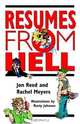 Resumes from Hell, Jon Reed, Rachel Meyers 