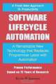 Software Lifecycle Automation, Kevin W. Jameson 