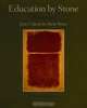 Education by Stone : Selected Poems, Joao Cabral de Melo Neto 