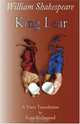 King Lear: A Verse Translation in English (Enjoy Shakespeare) (Enjoy Shakespeare), William Shakespeare 