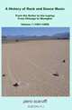 A History of Rock and Dance Music Vol 1, Piero Scaruffi 