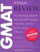 The Official Guide for GMAT Verbal Review, 