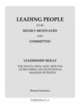 Leading People to Be Highly Motivated and Committed, Bennet Stocum Simonton 