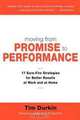 Moving From Promise to Performance, Tim Durkin 