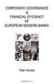 CORPORATE GOVERNANCE & FINANCIAL EFICIENCY OF EUROPE
