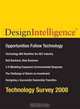 DesignIntelligence: Technology Survey 2008, DesignIntelligence 
