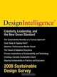 DesignIntelligence Sustainable Design Survey 2008, DesignIntelligence 