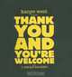 Kanye West Presents Thank You and You