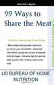 99 Ways to Share the Meat, 