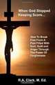 When God Stopped Keeping Score: How To Break Free From A Past Filled With Hurt, Guilt And Anger Through The Power Of Forgiveness, M.Ed, R A Clark 