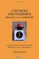 The Ounces Countdown Weight Loss Approach, Patrick Hafner 