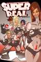 Super Real graphic novel, Jason Martin 