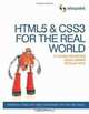 HTML5 & CSS3 in The Real World, Estelle Weyl, Louis Lazaris, Alexis Goldstein 