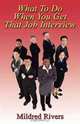 What To Do When You Get That Job Interview, Mildred Rivers 