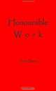 Honourable Work, Dona Storey 