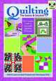 Quilting: The Basics & Beyond, Jeri Simon 
