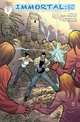 Immortal: 60 #2, Kurt Amacker 