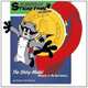 The Adventures of Sticky Paws, Robert Strickland 