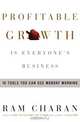 Profitable Growth Is Everyone