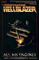 John Constantine Hellblazer: All His Engines, Mike Carey 