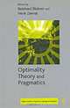 Optimality Theory and Pragmatics, Edited by Reinhard Blutner and Henk Zeevat 