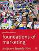 Foundations of Marketing, Jonathan Groucutt 