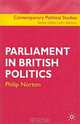 Parliament in British Politics, Philip Norton 