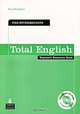 Total English: Pre-intermediate: Teacher