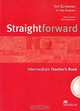 Straightforward: Intermediate Teacher