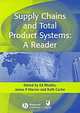 Supply Chains and Total Product Systems: A Reader, Edited by Ed Rhodes, James P. Warren and Ruth Carter 