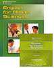 English for Health Sciences (+ CD), Martin Milner 