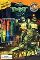 TMNT: Cowabunga!, Scott Nickel, Artful Doodlers 