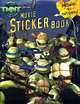 TMNT Movie Sticker Book, Irene Kilpatrick 