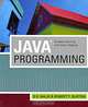 Java Programming: Guided Learning with Early Objects (+ CD-ROM), D. S. Malik & Robert P. Burton 