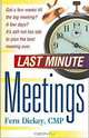 Last Minute Meetings, Fern Dickey 