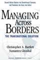 Managing Across Borders: The Transnational Solution, Christopher A. Bartlett, Sumantra Ghoshal 