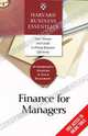 Finance for Managers, 