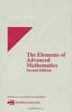 The Elements of Advanced Mathematics, Steven G. Krantz 