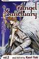 Angel Sanctuary, Vol. 2, Kaori Yuki 