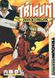 Trigun Maximum 9: LR, Yasuhiro Nightow 