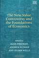 The New Value Controversy and the Foundations of Economics, Alan Freeman, Andrew Kliman, Julian Wells 